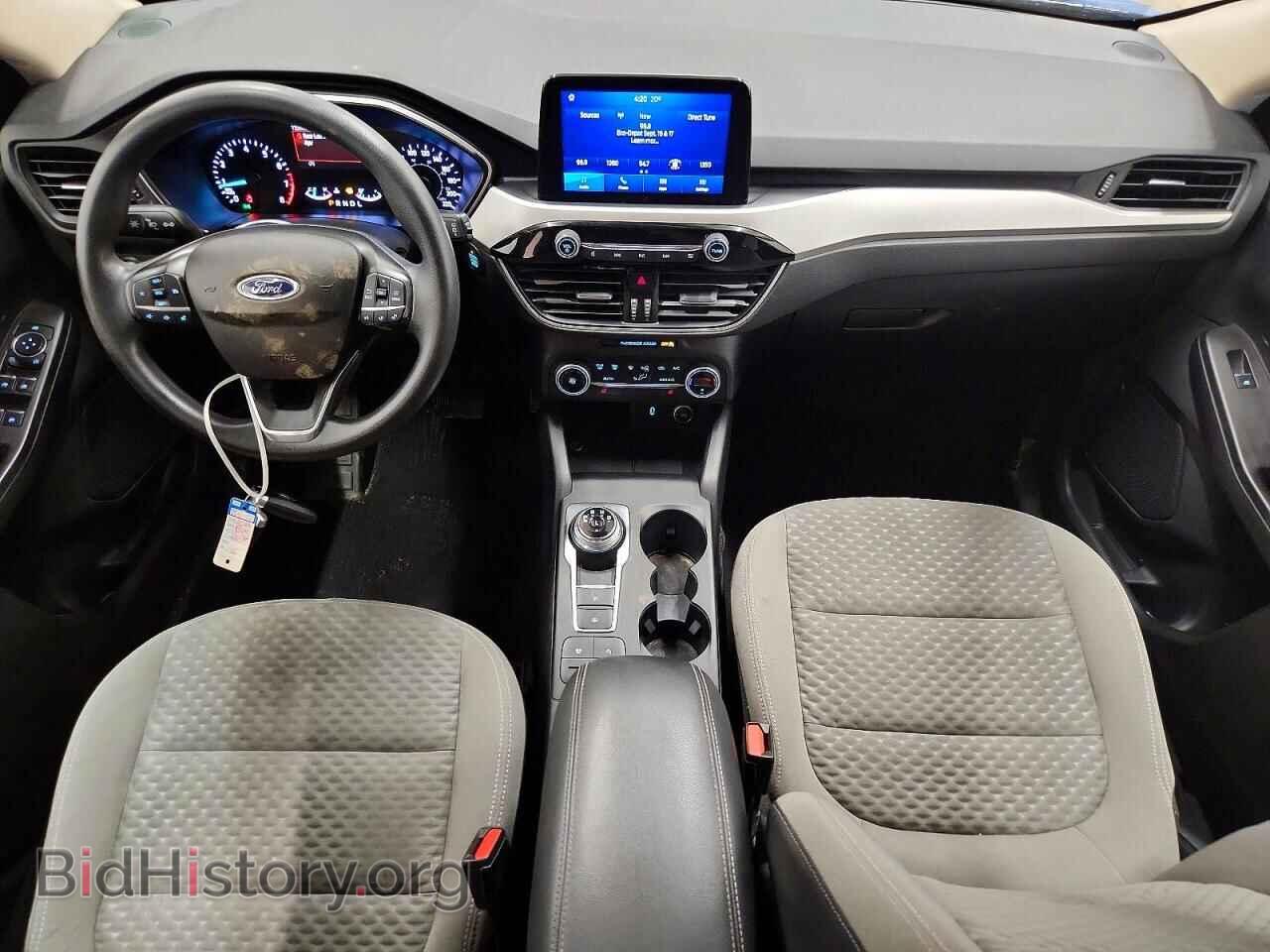 2020 FORD ESCAPE - VIN: 1FMCU9G67LUA41136 - Фото 8
