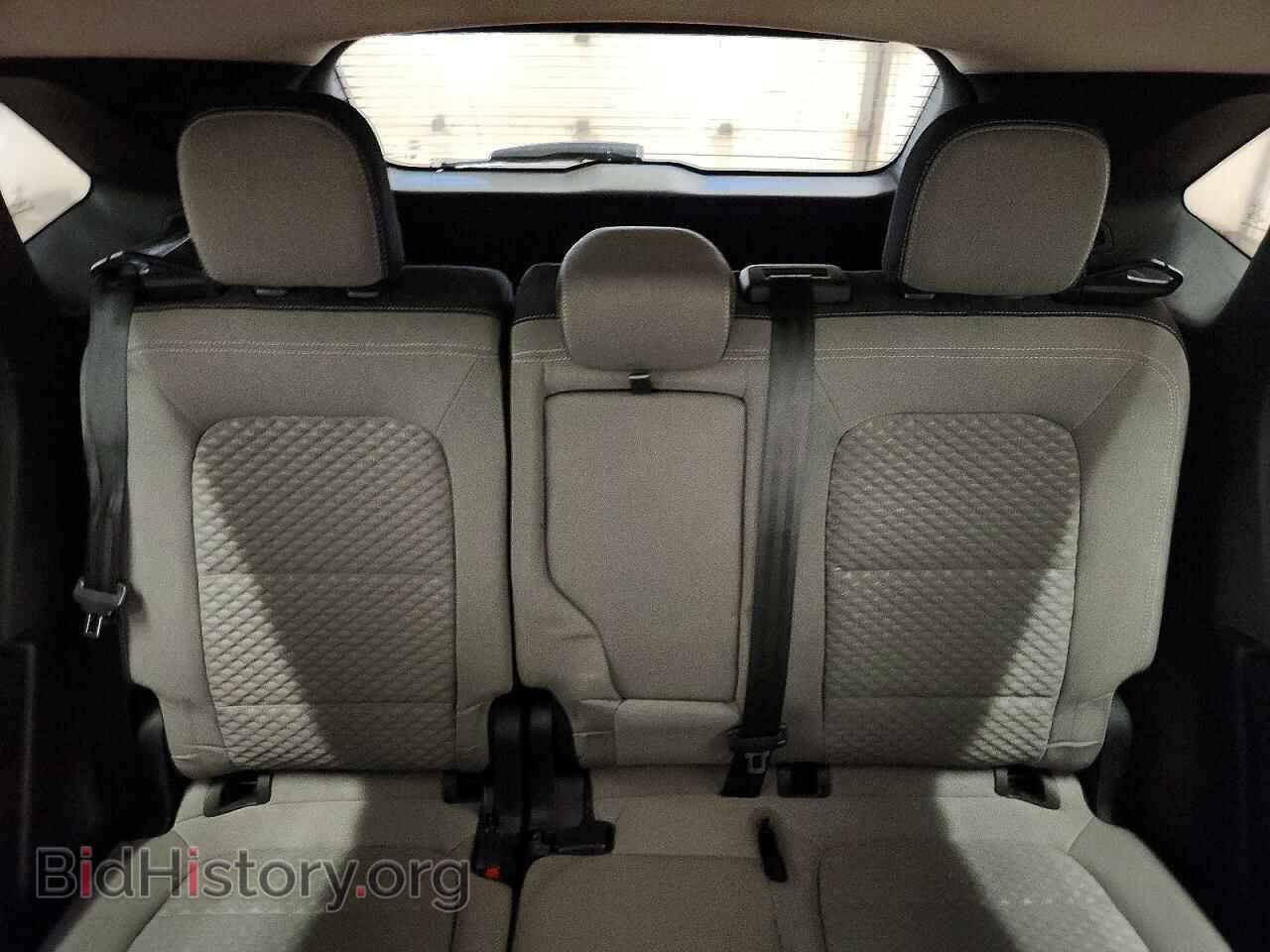 2020 FORD ESCAPE - VIN: 1FMCU9G67LUA41136 - Фото 10