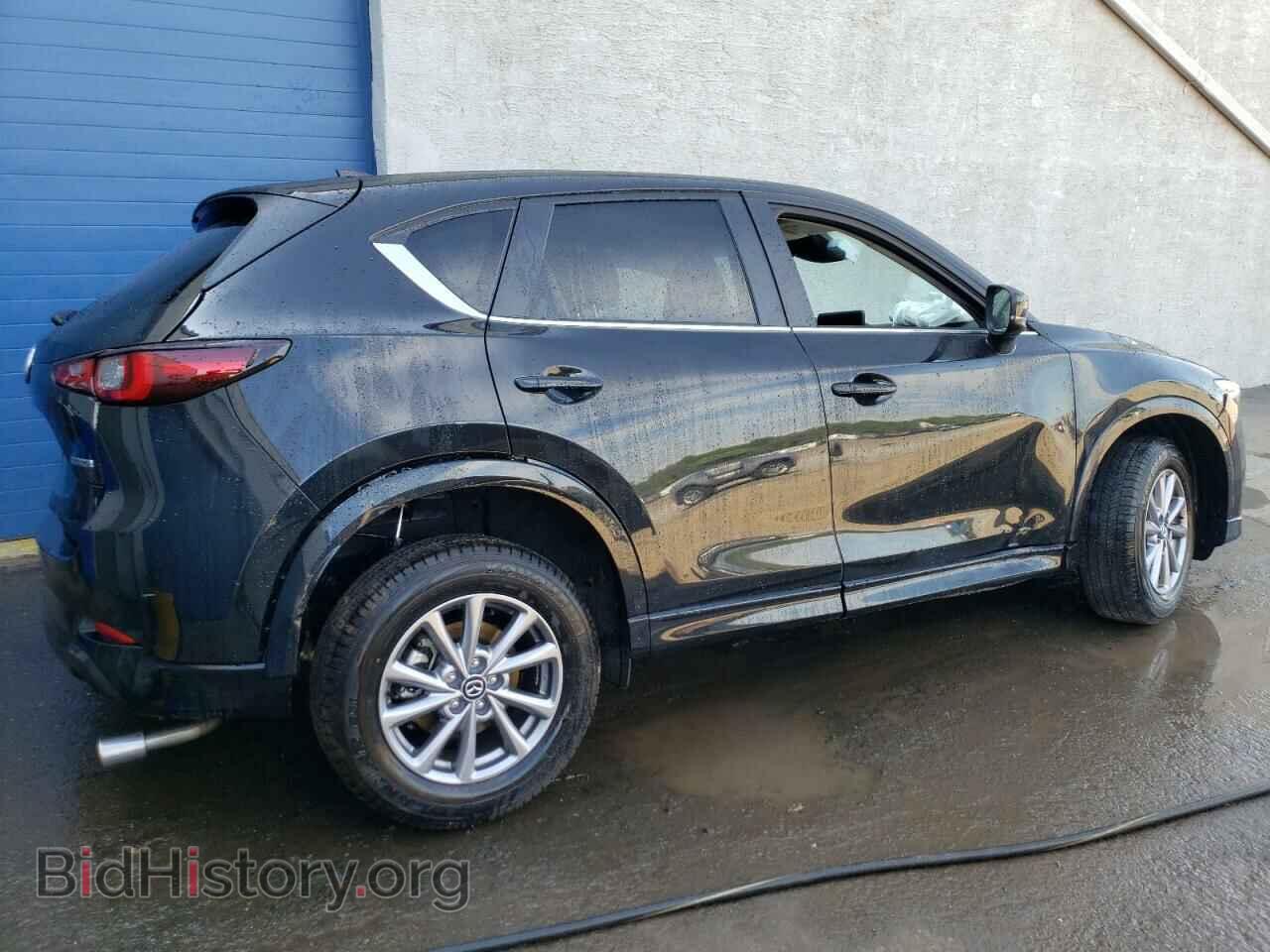 2024 MAZDA CX-5 SELEC - VIN: JM3KFBBL0R0482726 - Фото 3