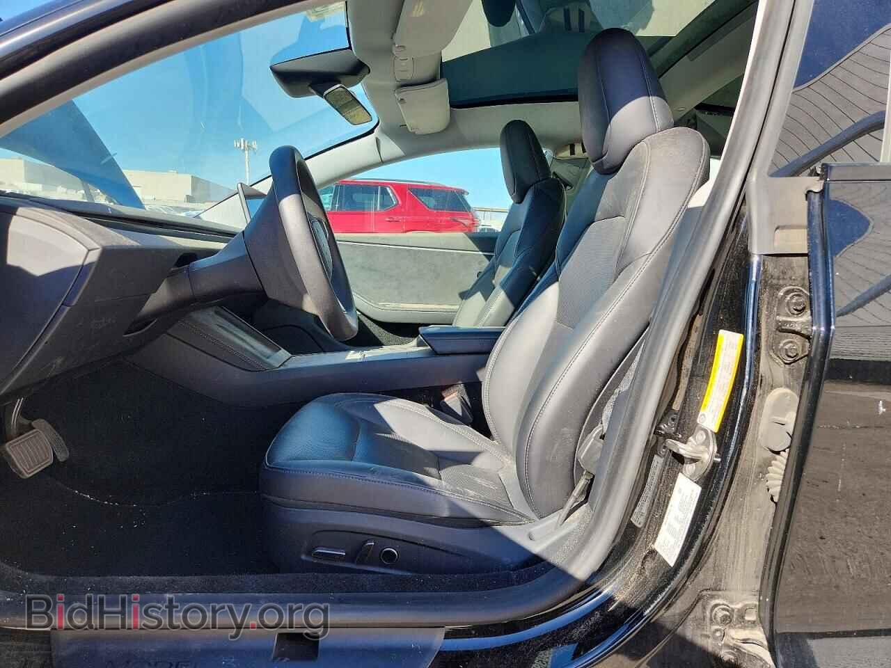 2024 TESLA MODEL 3 - VIN: 5YJ3E1EB4RF819591 - Фото 7