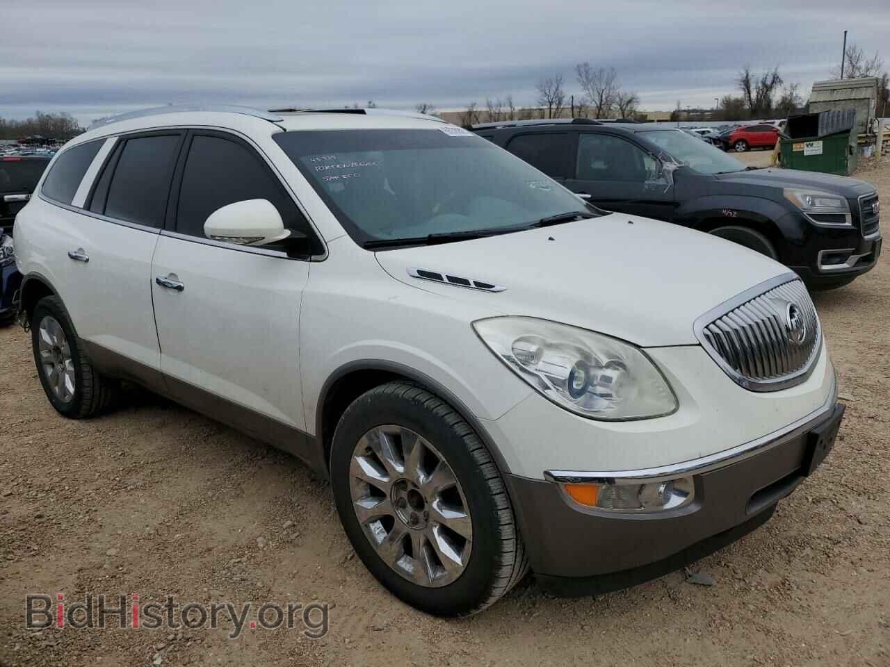 2011 BUICK ENCLAVE - VIN: 5GAKRCED1BJ204364 - Фото 4