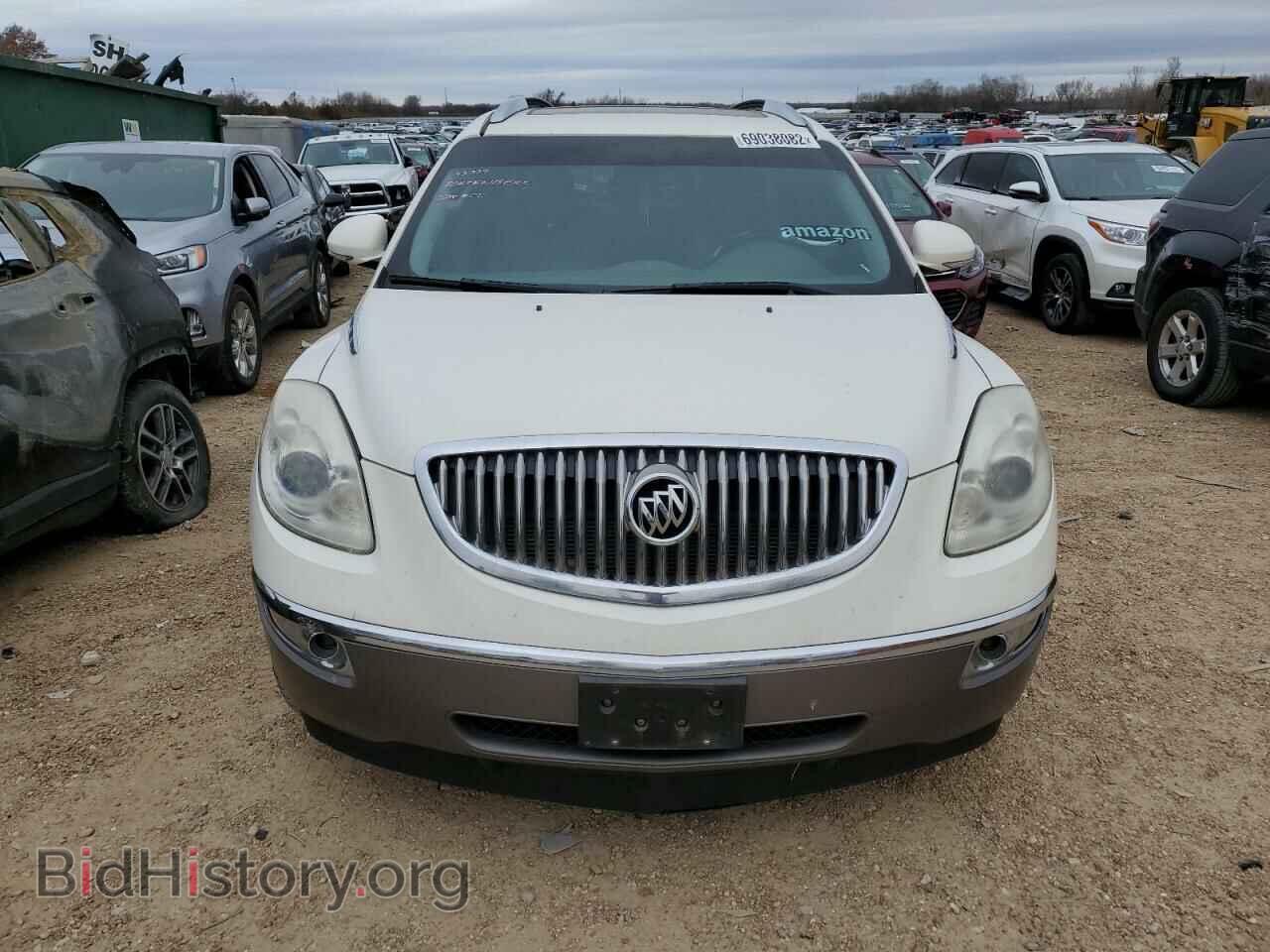 2011 BUICK ENCLAVE - VIN: 5GAKRCED1BJ204364 - Фото 5
