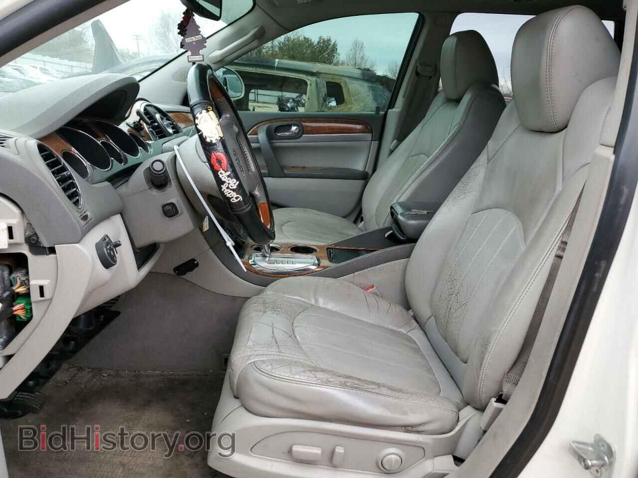 2011 BUICK ENCLAVE - VIN: 5GAKRCED1BJ204364 - Фото 7