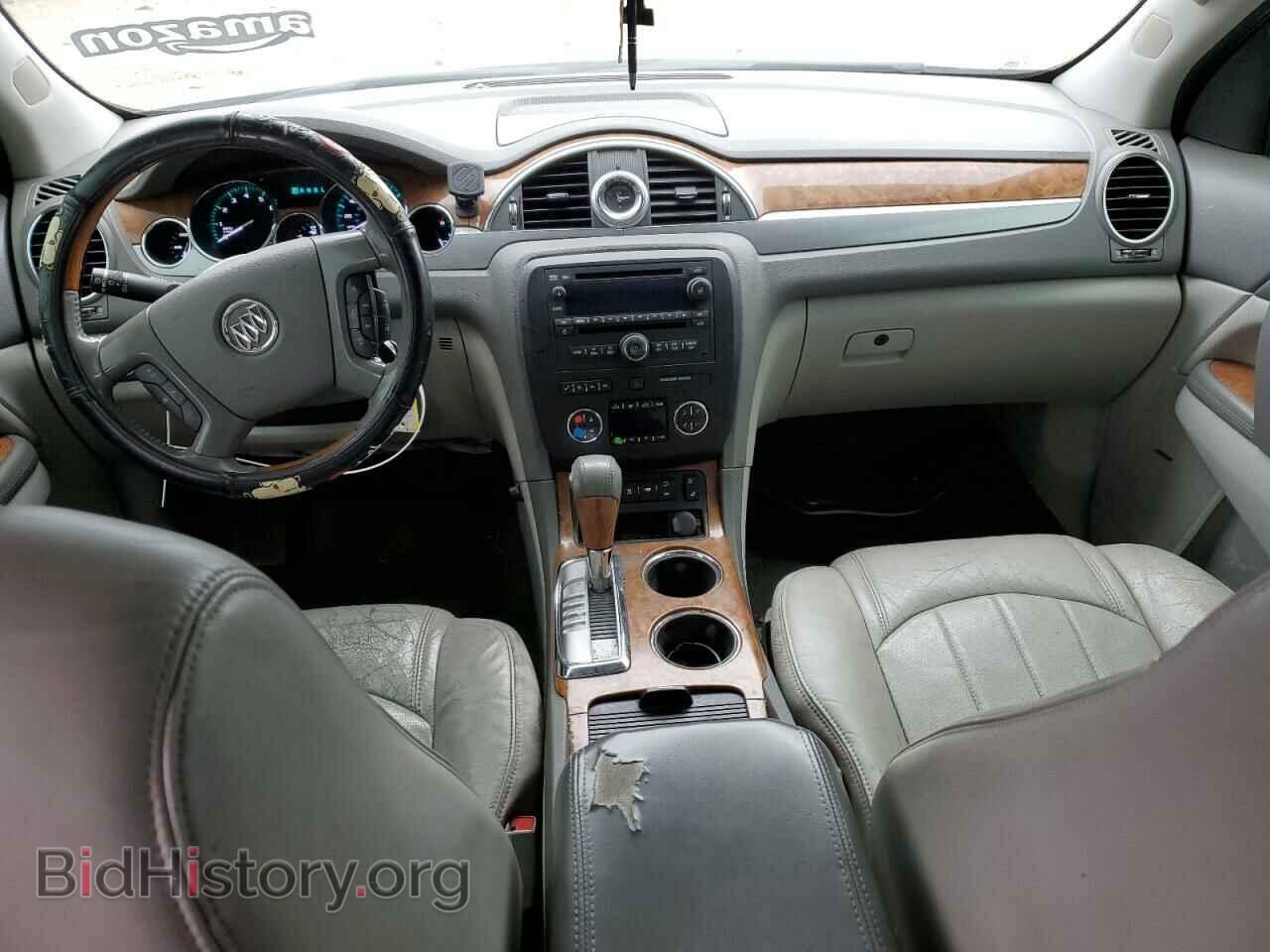 2011 BUICK ENCLAVE - VIN: 5GAKRCED1BJ204364 - Фото 8