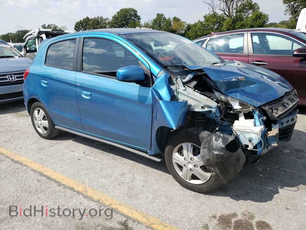 2015 MITSUBISHI MIRAGE - VIN: ML32A3HJ8FH035550 - Фото 4
