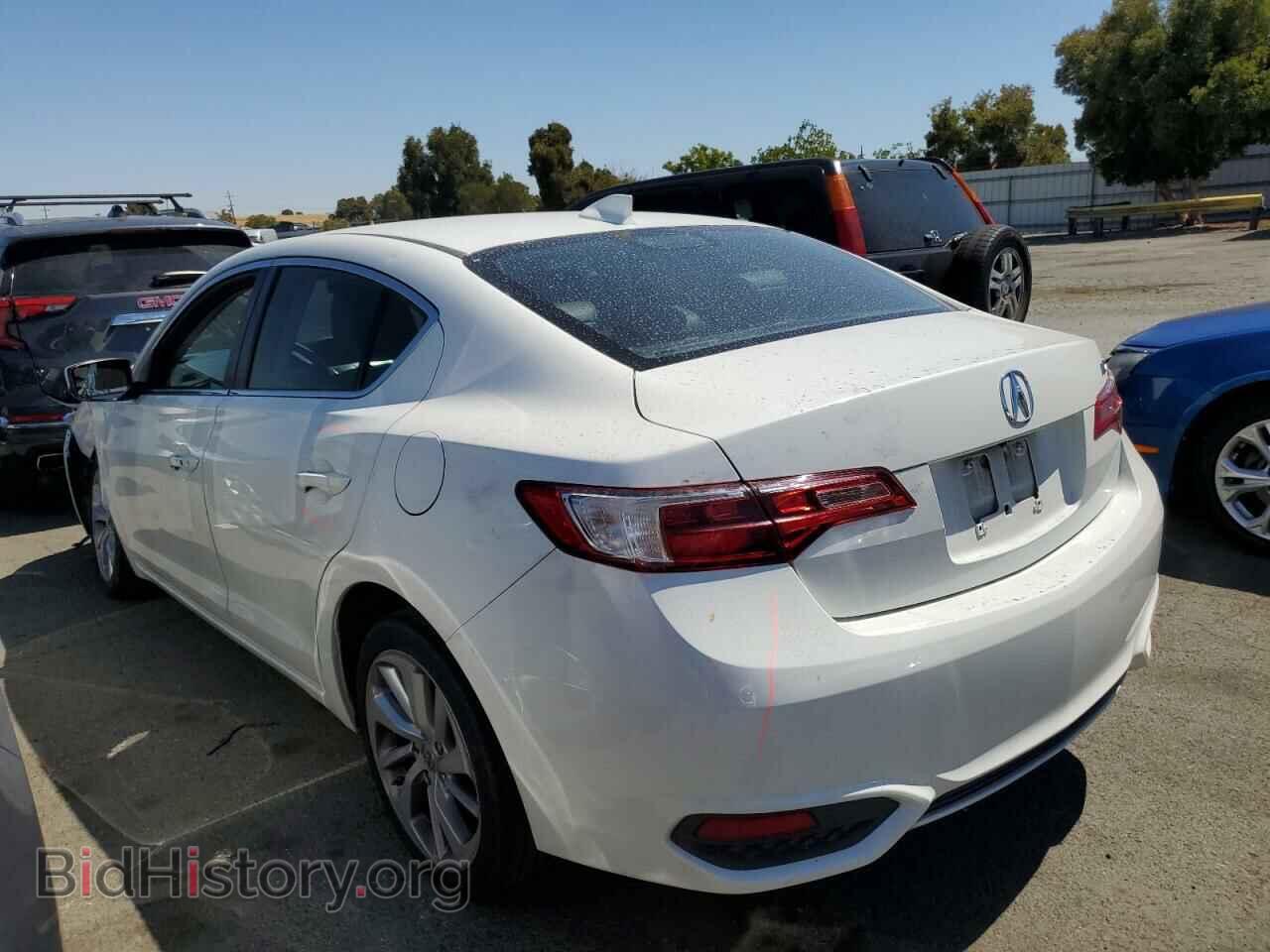 2018 ACURA ILX - VIN: 19UDE2F36JA002042 - Фото 2
