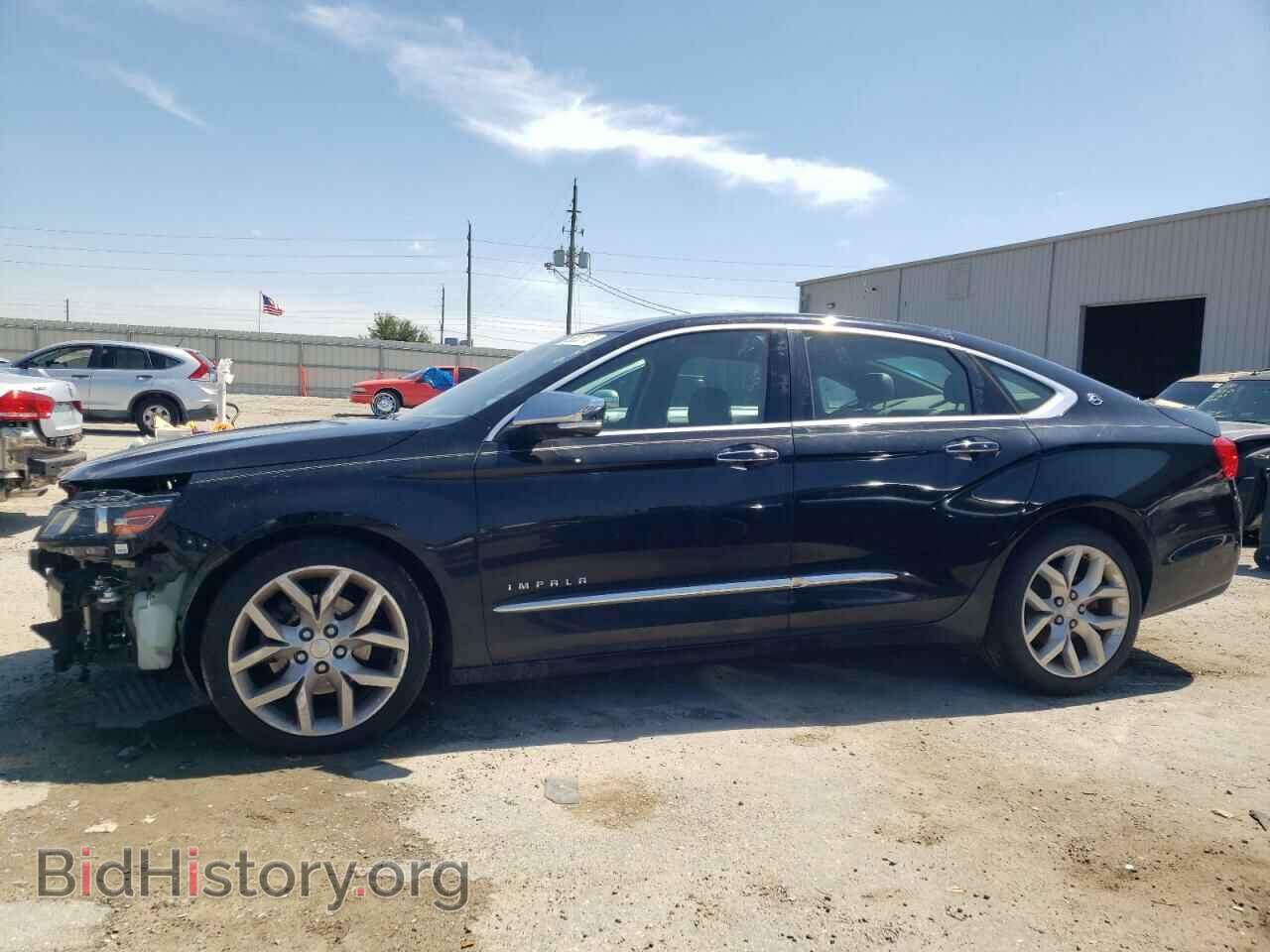 Photo 1G1165S36FU138708 - CHEVROLET IMPALA 2015