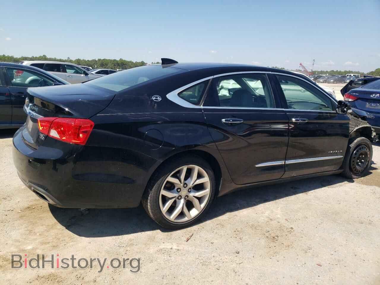 2015 CHEVROLET IMPALA - VIN: 1G1165S36FU138708 - Photo 3