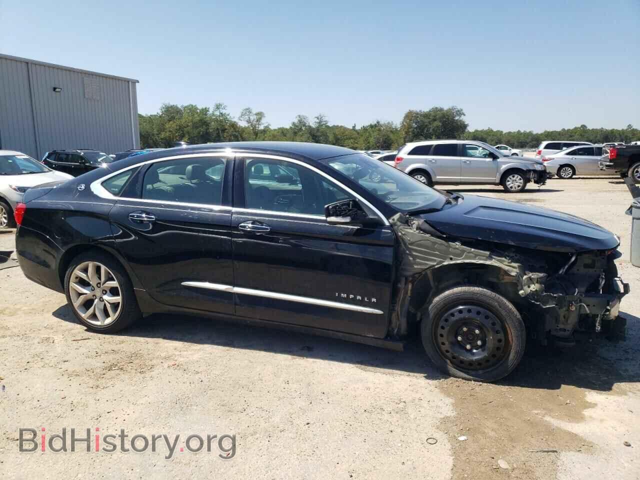 2015 CHEVROLET IMPALA - VIN: 1G1165S36FU138708 - Photo 4