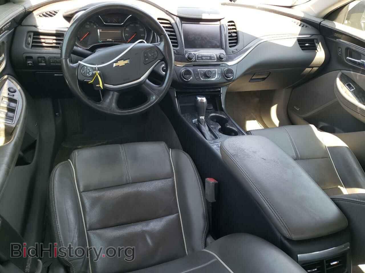 2015 CHEVROLET IMPALA - VIN: 1G1165S36FU138708 - Photo 8