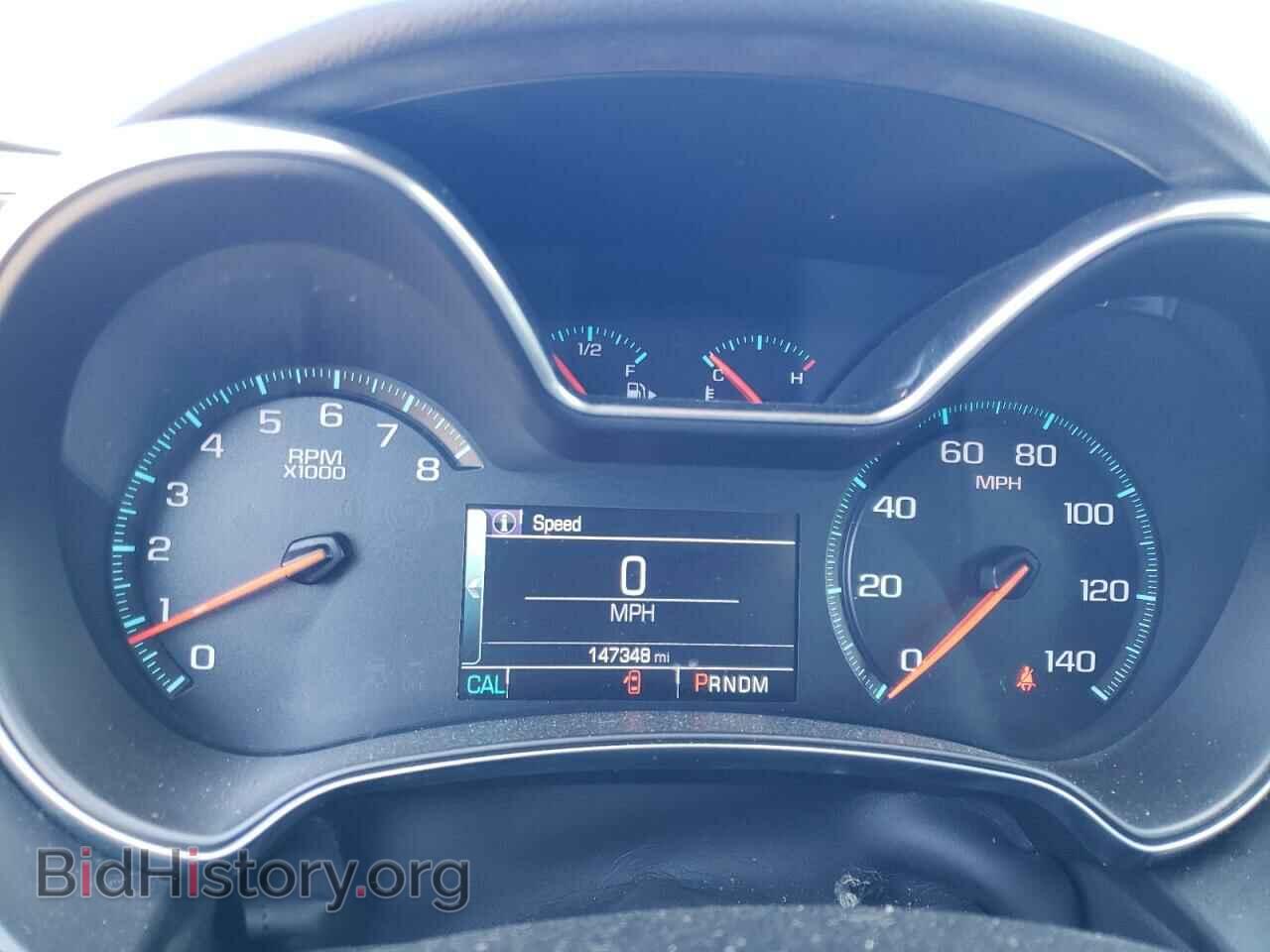 2015 CHEVROLET IMPALA - VIN: 1G1165S36FU138708 - Photo 9