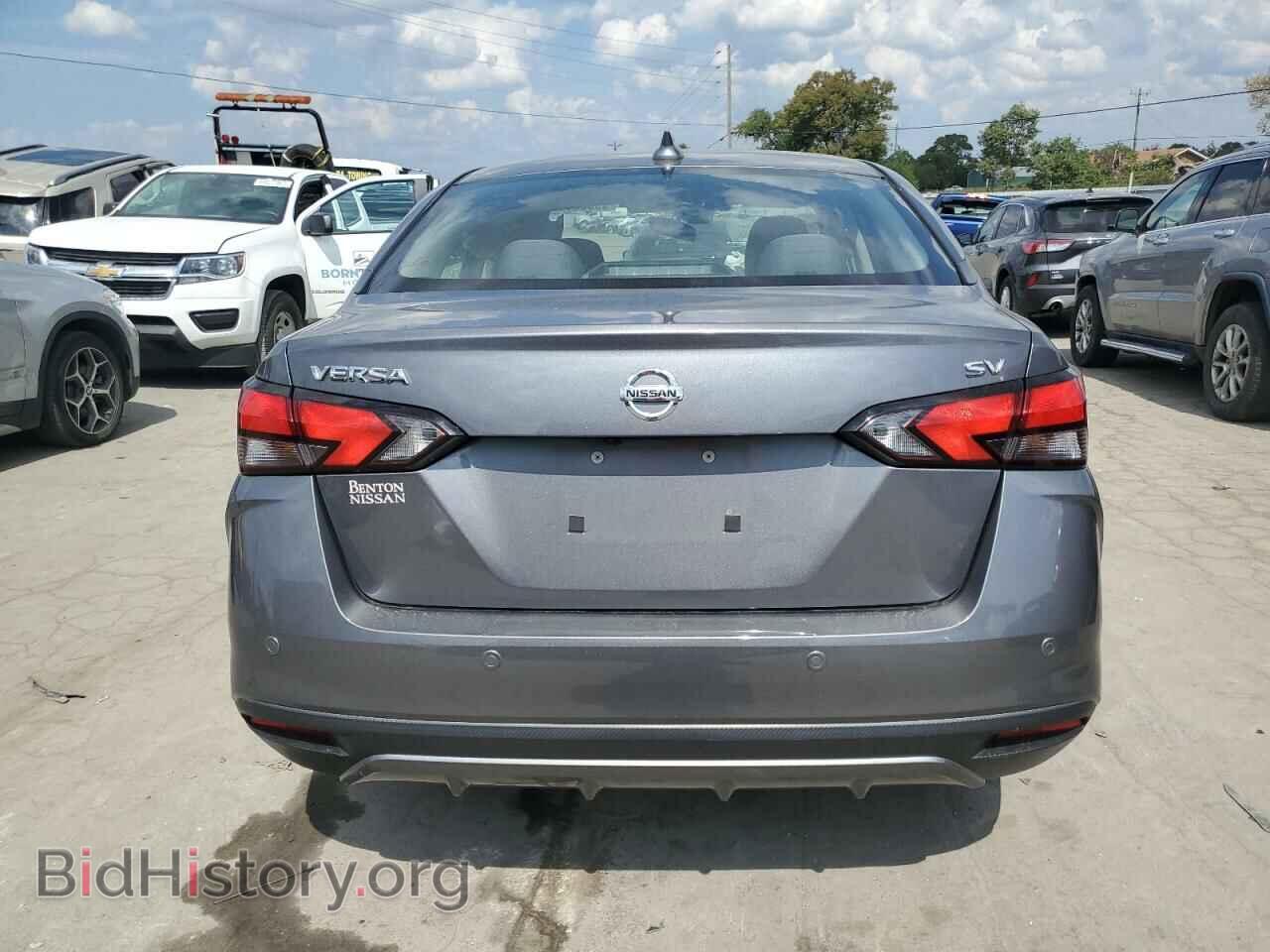 2020 NISSAN VERSA - VIN: 3N1CN8EV6LL831093 - Фото 6