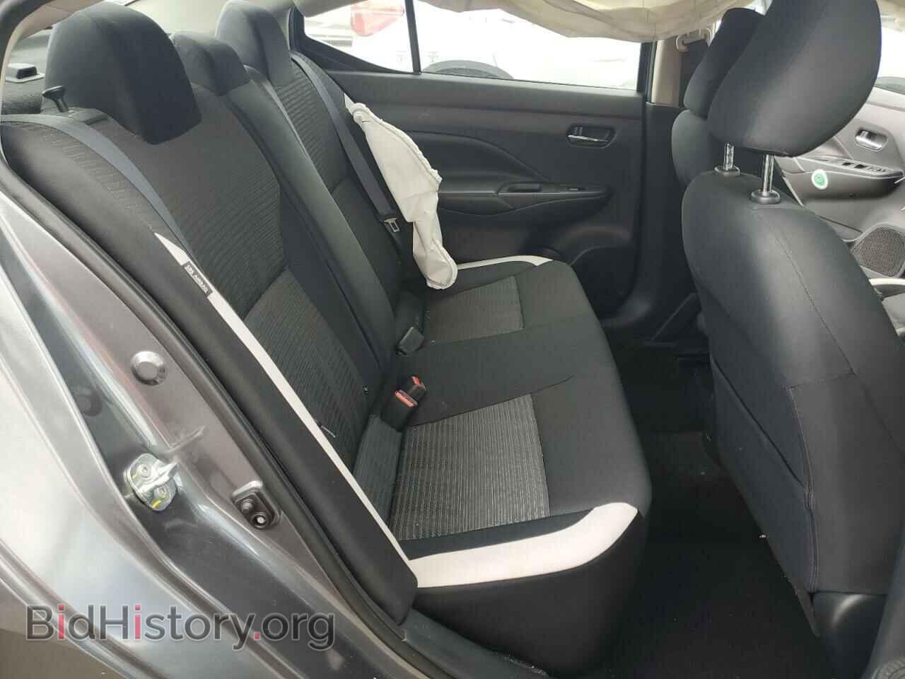 2020 NISSAN VERSA - VIN: 3N1CN8EV6LL831093 - Фото 10
