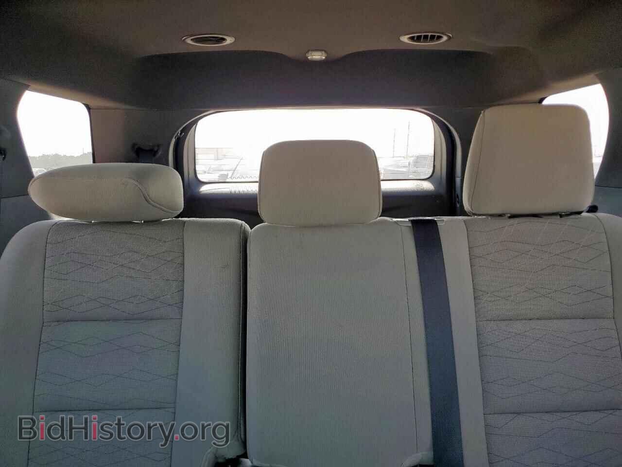 2014 FORD EXPLORER - VIN: 1FM5K7B87EGA37553 - Фото 10