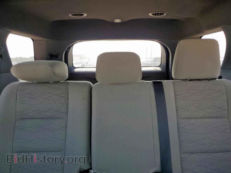 2014 Ford EXPLORER (VIN 1FM5K7B87EGA37553) — photo 10 of 13