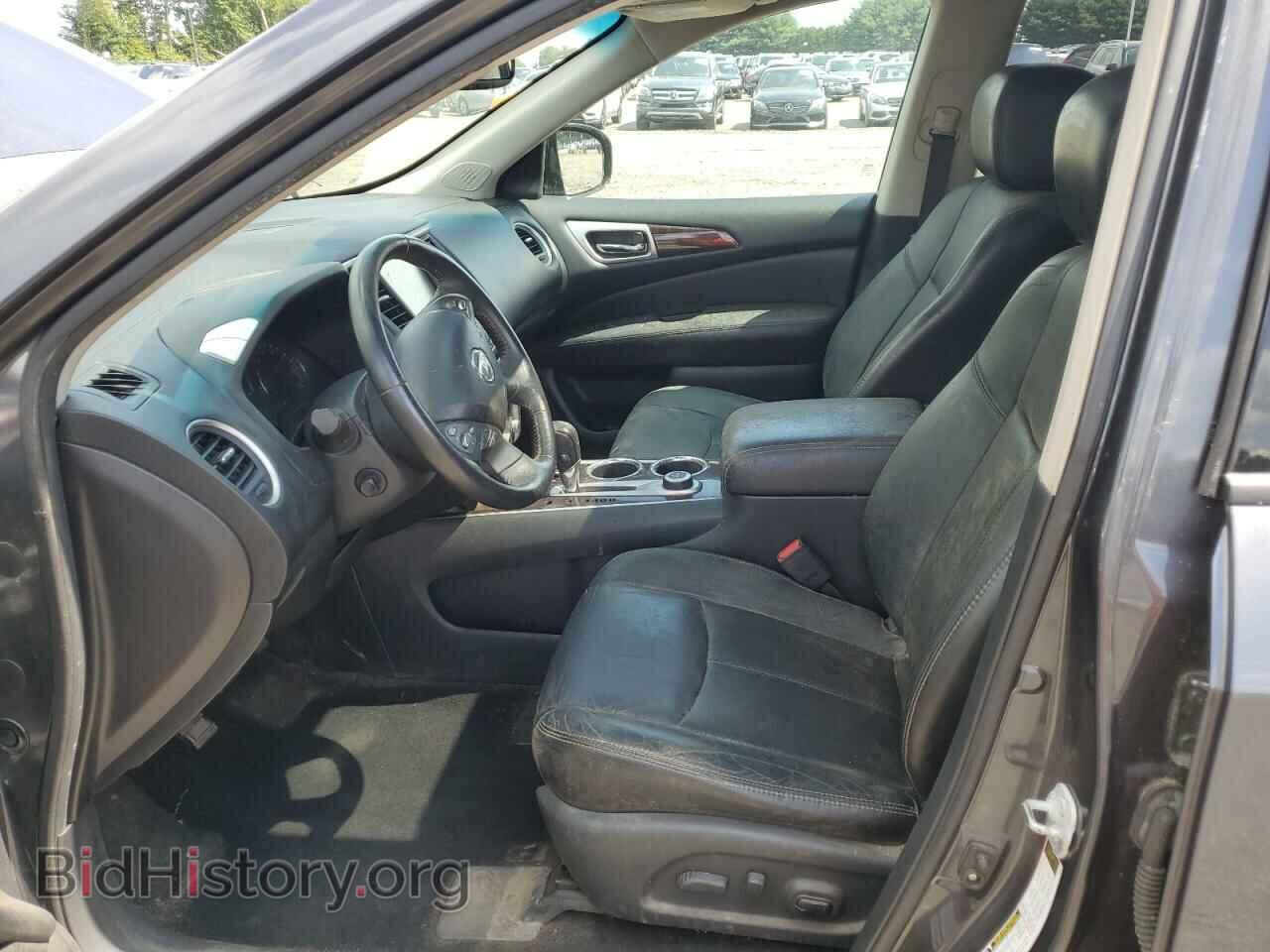 2014 NISSAN PATHFINDER - VIN: 5N1AR2MM2EC602483 - Фото 7