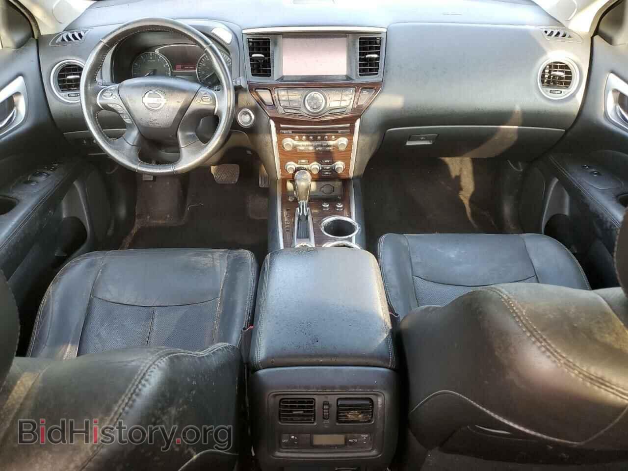 2014 NISSAN PATHFINDER - VIN: 5N1AR2MM2EC602483 - Фото 8