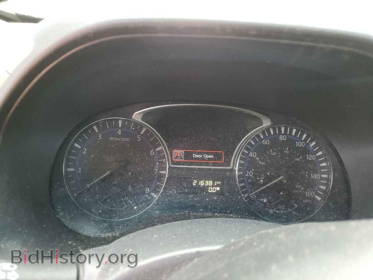 2014 NISSAN PATHFINDER - VIN: 5N1AR2MM2EC602483 - Фото 9
