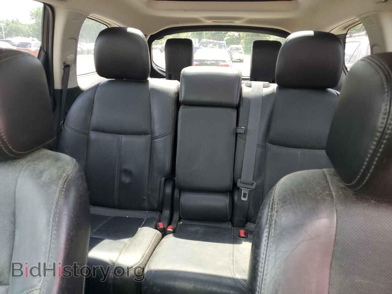 2014 NISSAN PATHFINDER - VIN: 5N1AR2MM2EC602483 - Фото 10