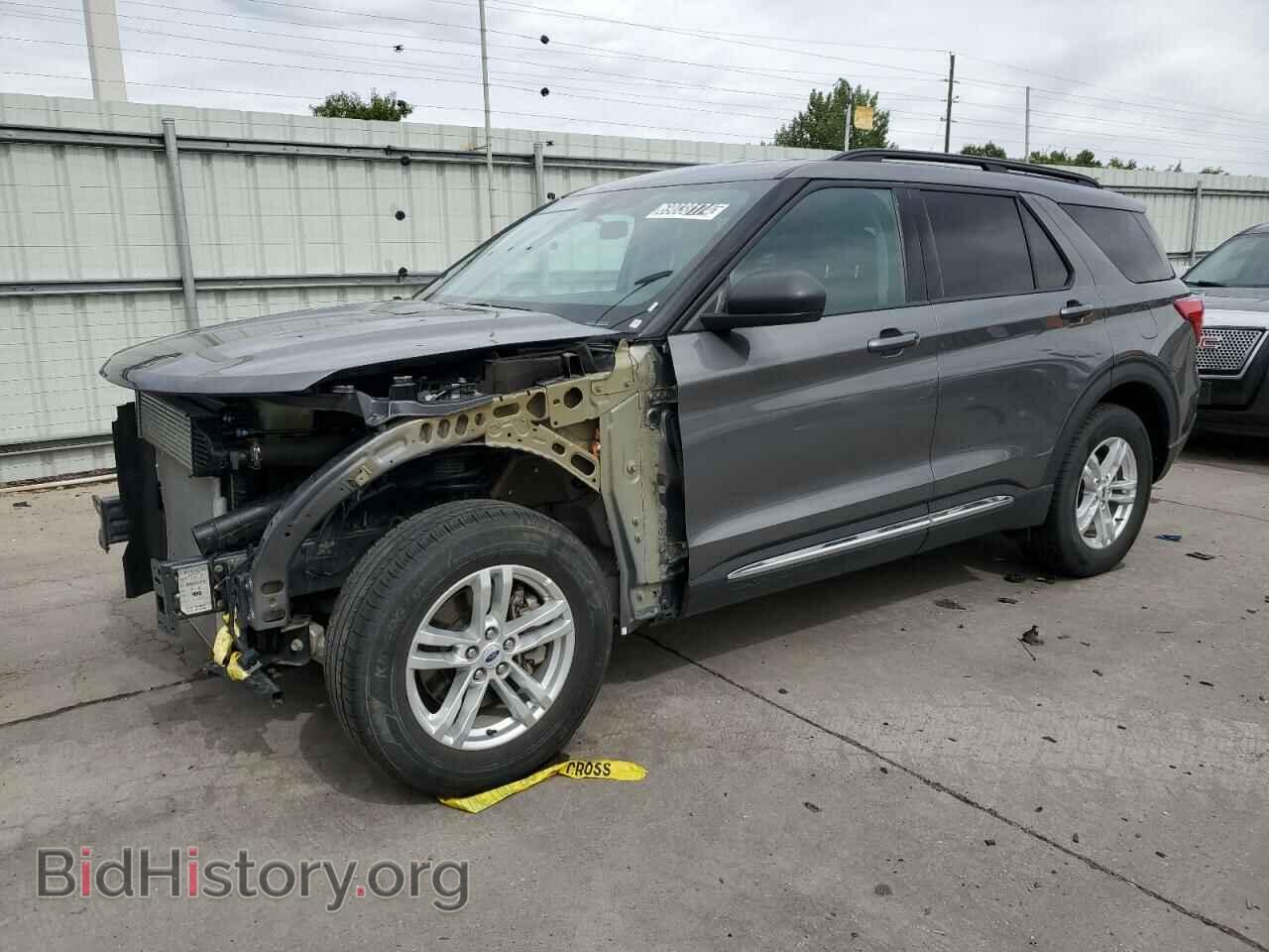 Photo 1FMSK8DHXPGB28258 - FORD EXPLORER 2023