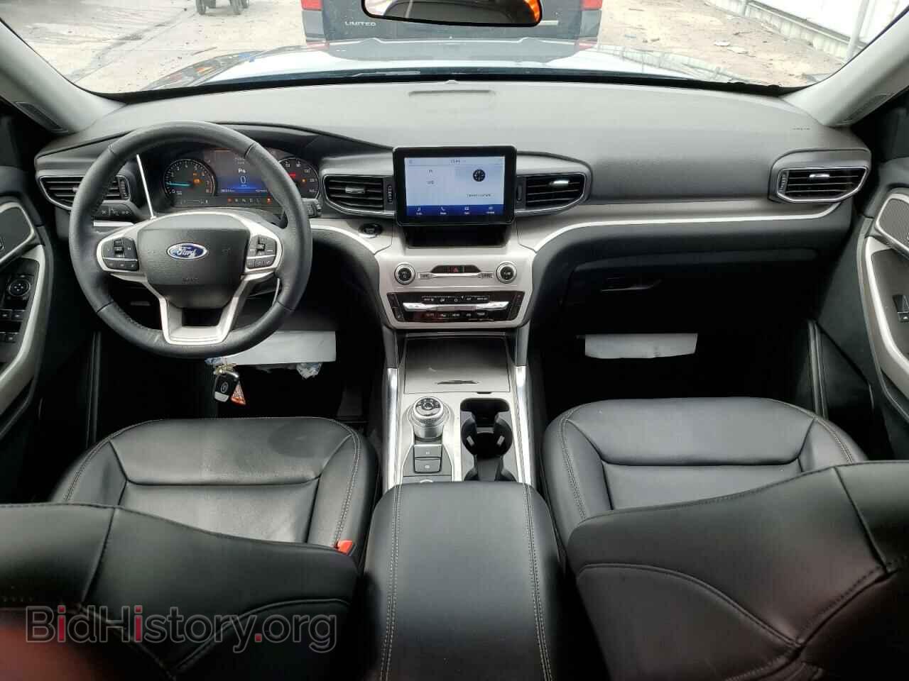 2023 FORD EXPLORER - VIN: 1FMSK8DHXPGB28258 - Фото 8