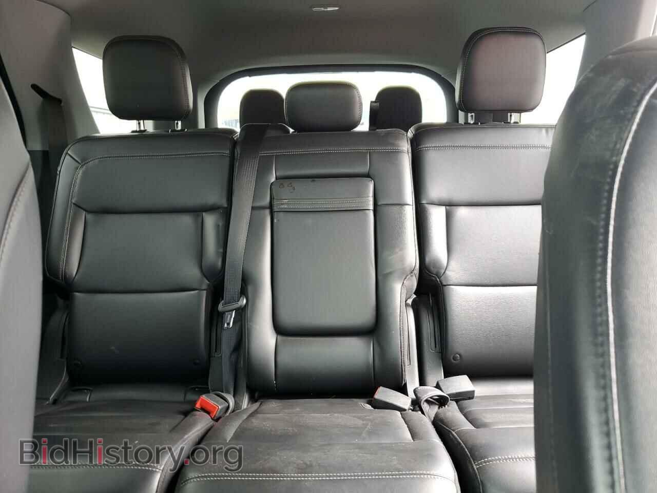 2023 FORD EXPLORER - VIN: 1FMSK8DHXPGB28258 - Фото 10