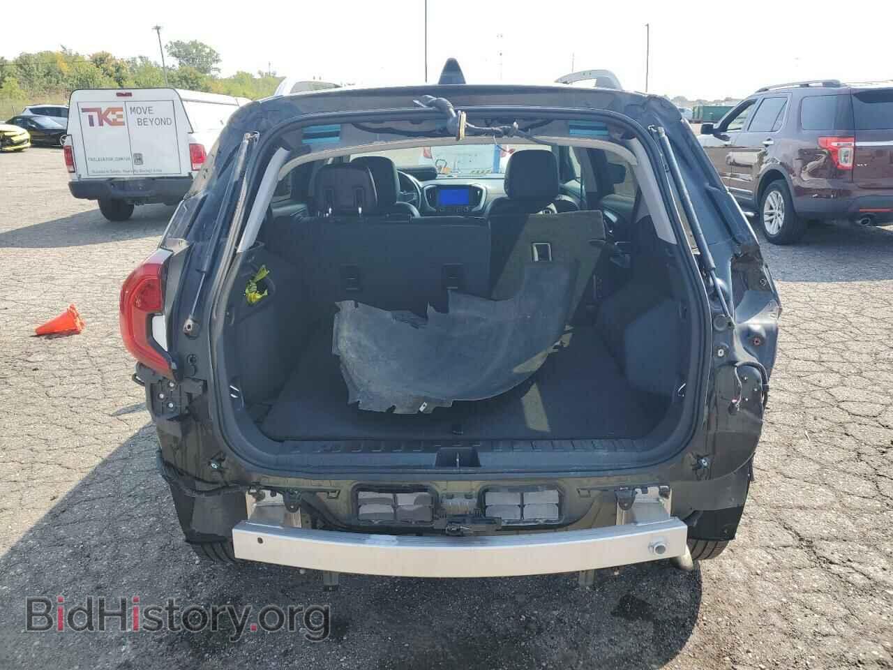 2020 GMC TERRAIN - VIN: 3GKALPEV1LL168993 - Фото 6