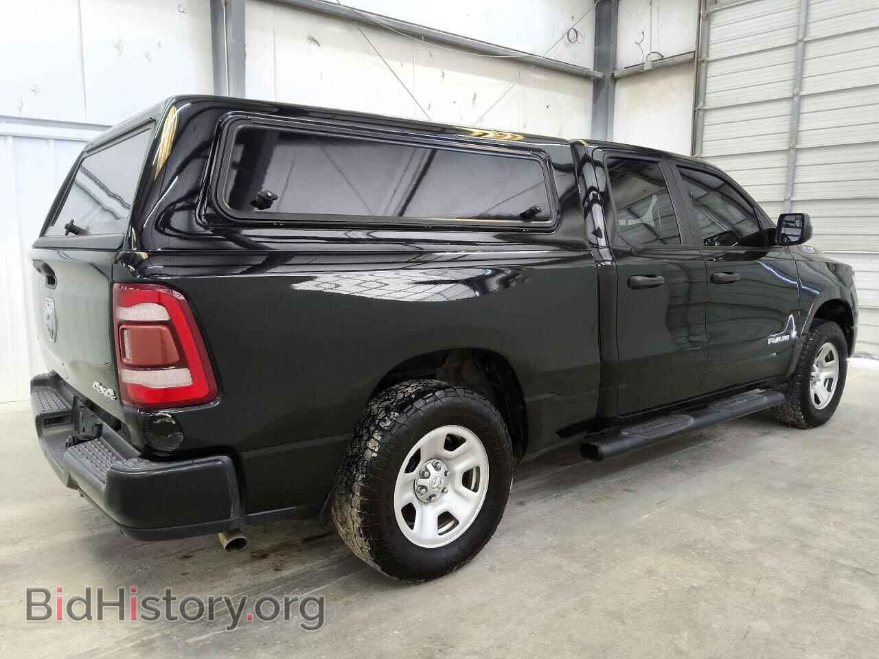 2020 RAM 1500 - VIN: 1C6RRFCG2LN273836 - Фото 3