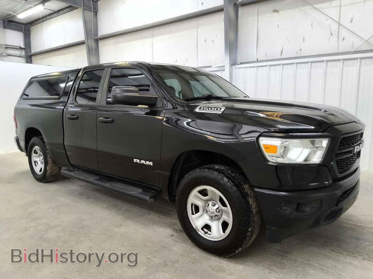 2020 RAM 1500 - VIN: 1C6RRFCG2LN273836 - Фото 4