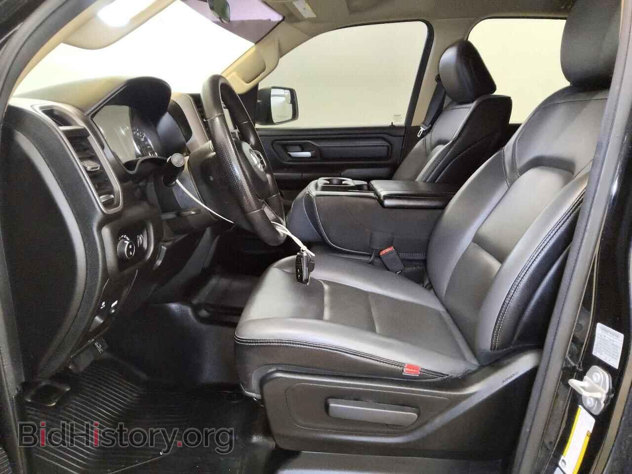 2020 RAM 1500 - VIN: 1C6RRFCG2LN273836 - Фото 7