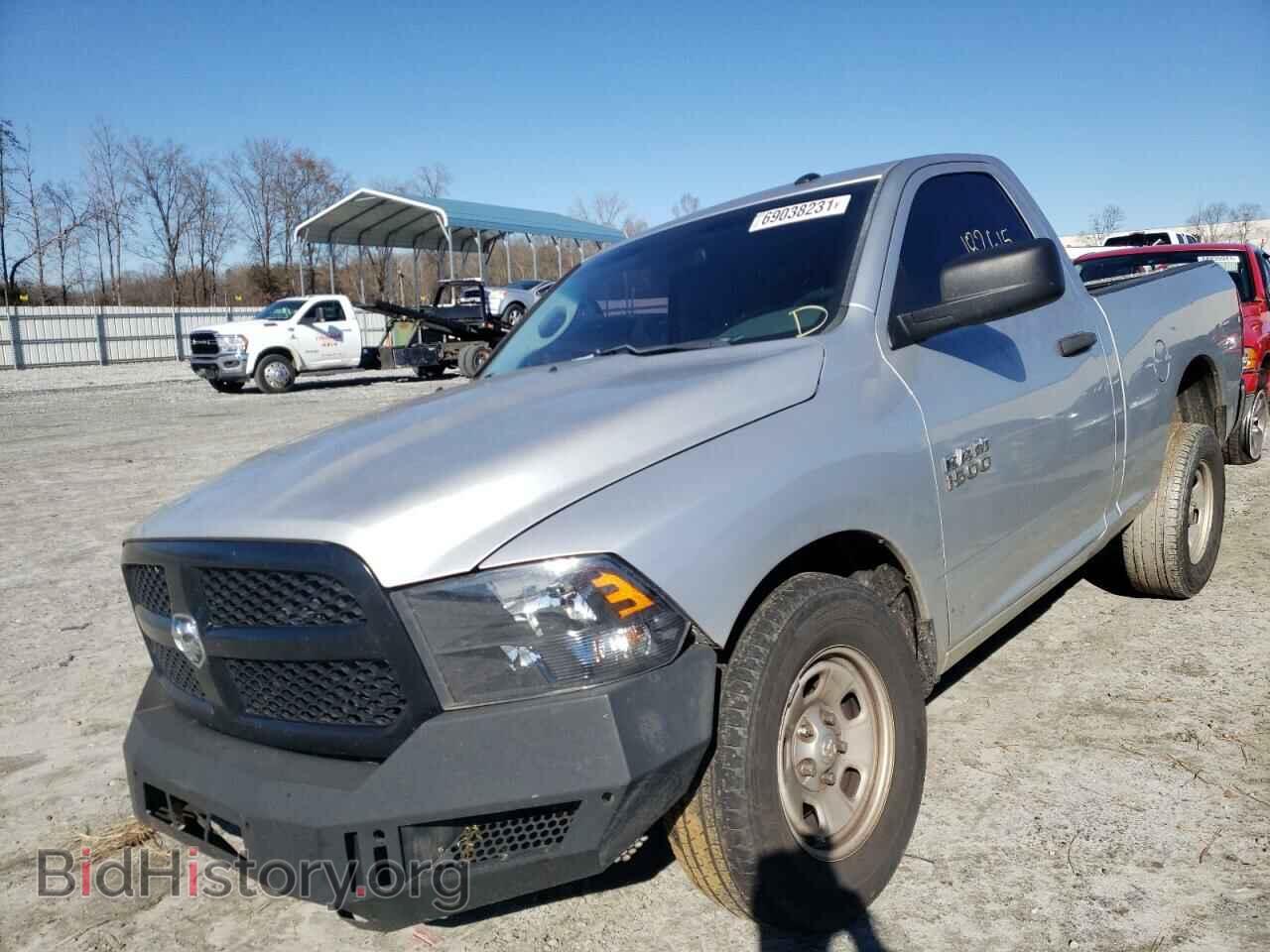2016 RAM 1500 - VIN: 3C6JR6AG5GG181280 - Фото 2