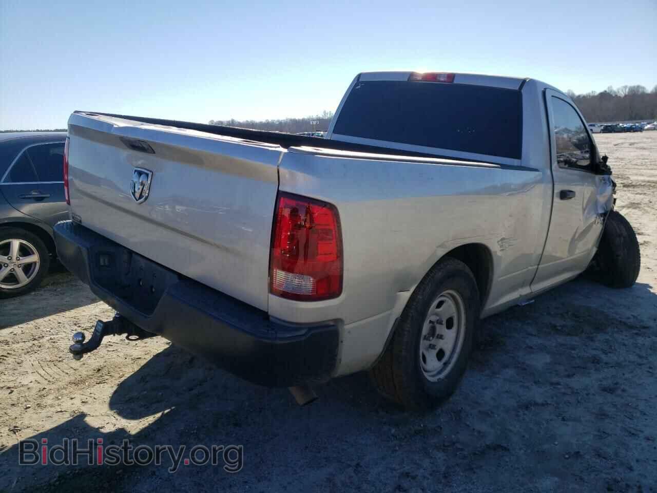 2016 RAM 1500 - VIN: 3C6JR6AG5GG181280 - Фото 4