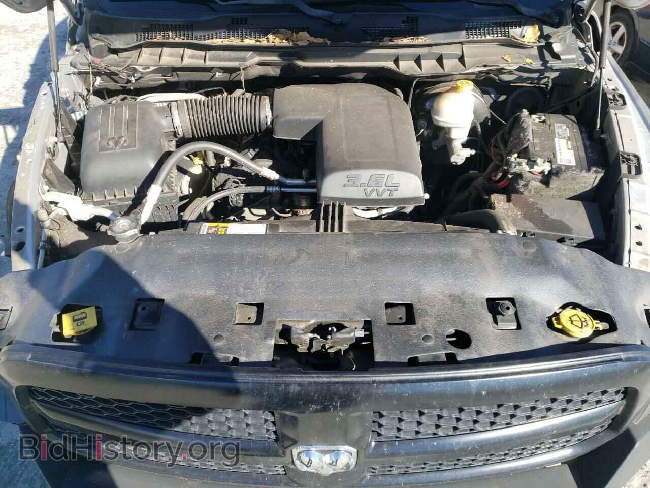 2016 RAM 1500 - VIN: 3C6JR6AG5GG181280 - Фото 7