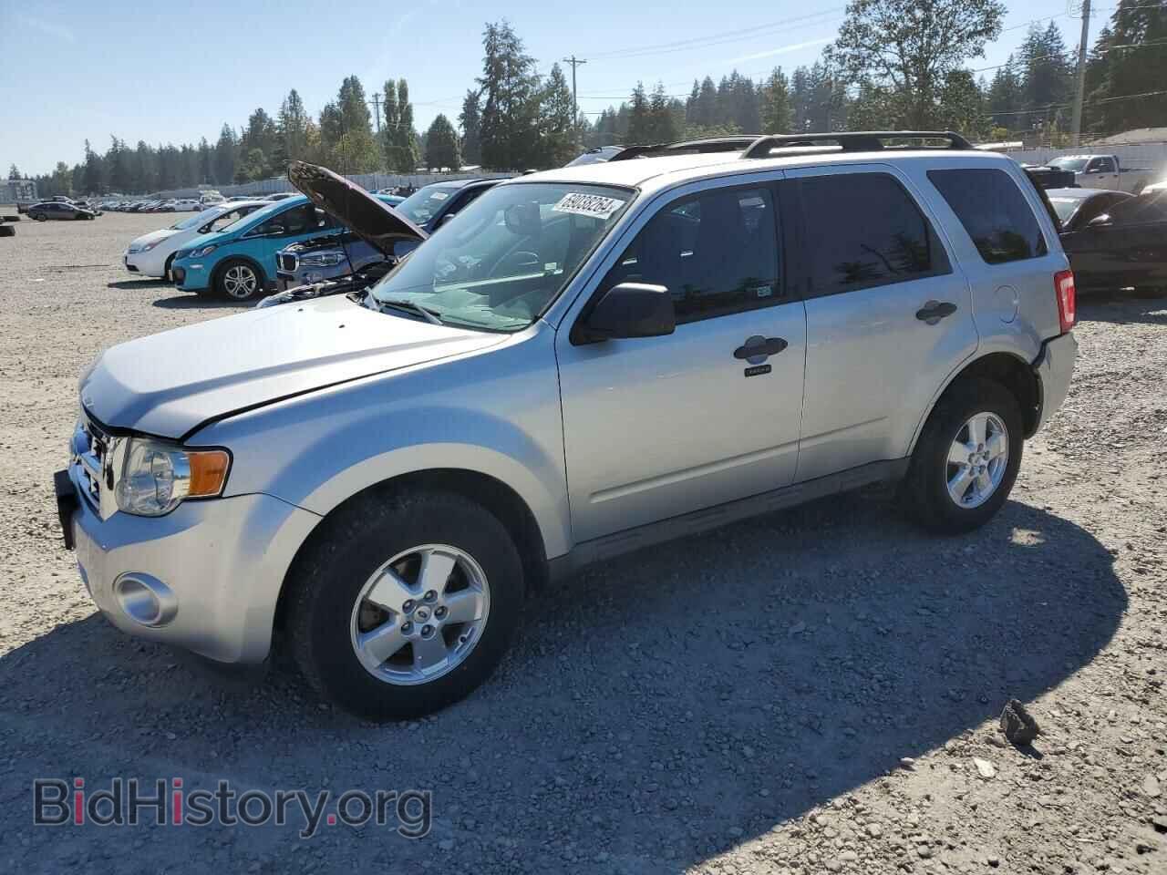 Фотография 1FMCU9DG3BKA15639 - FORD ESCAPE 2011
