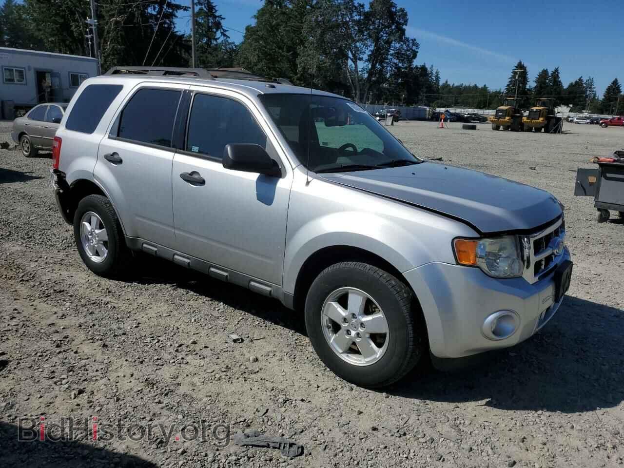 2011 FORD ESCAPE - VIN: 1FMCU9DG3BKA15639 - Photo 4