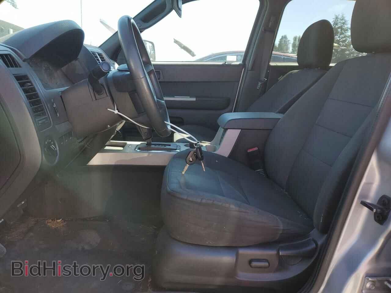 2011 FORD ESCAPE - VIN: 1FMCU9DG3BKA15639 - Photo 7