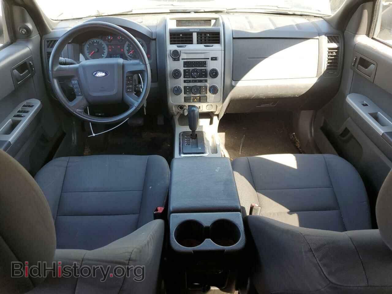 2011 FORD ESCAPE - VIN: 1FMCU9DG3BKA15639 - Photo 8