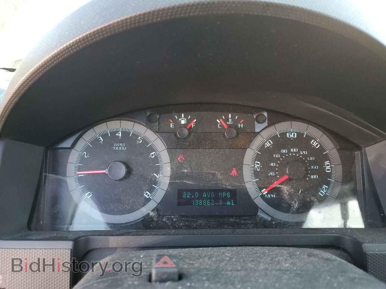 2011 FORD ESCAPE - VIN: 1FMCU9DG3BKA15639 - Photo 9