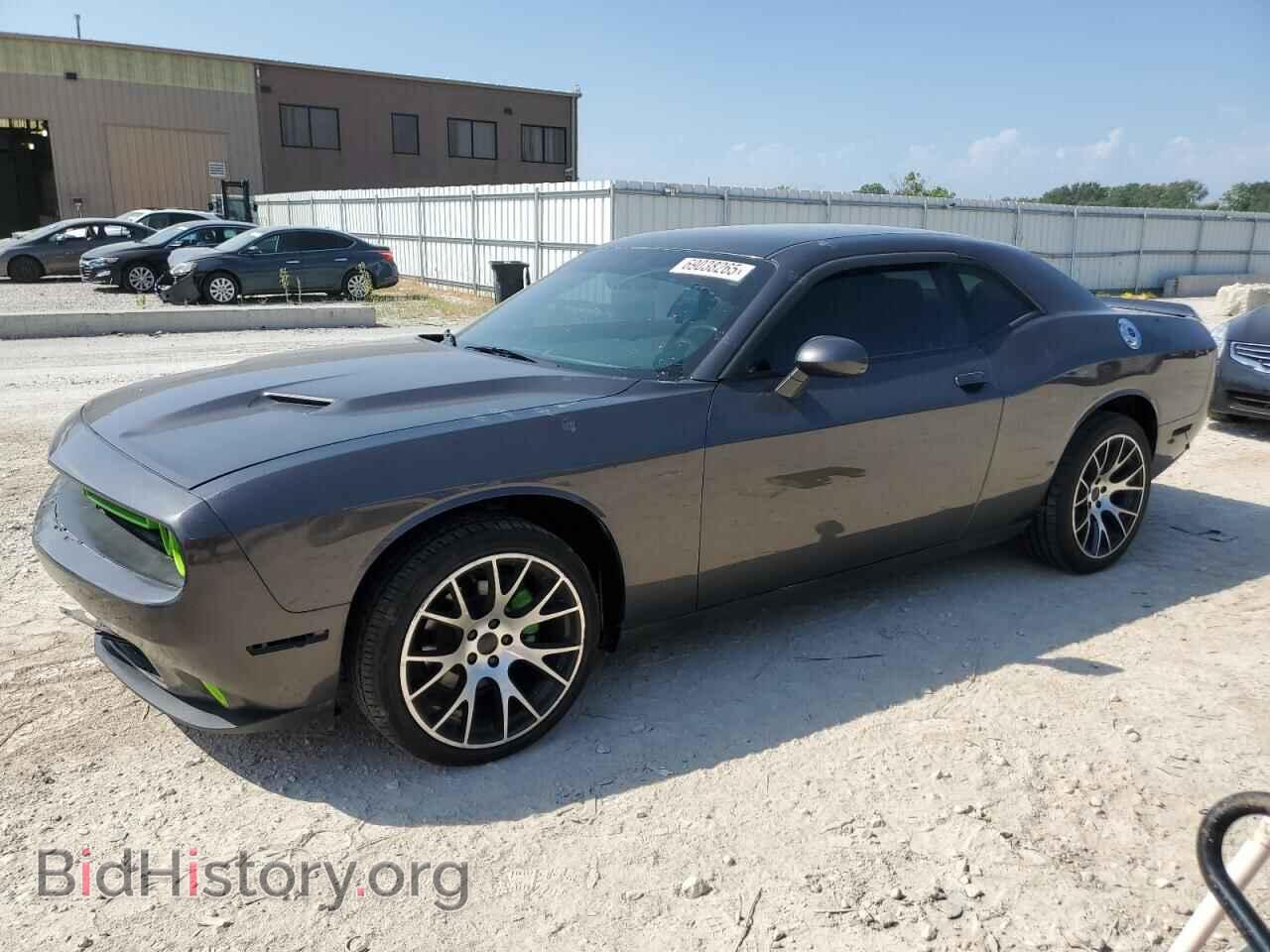 Фотография 2C3CDZAG8LH151917 - DODGE CHALLENGER 2020