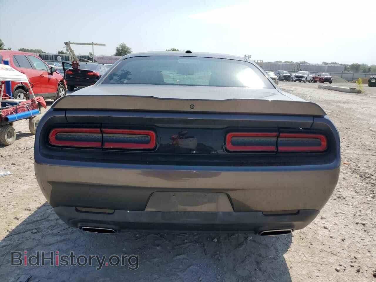 2020 DODGE CHALLENGER - VIN: 2C3CDZAG8LH151917 - Фото 6