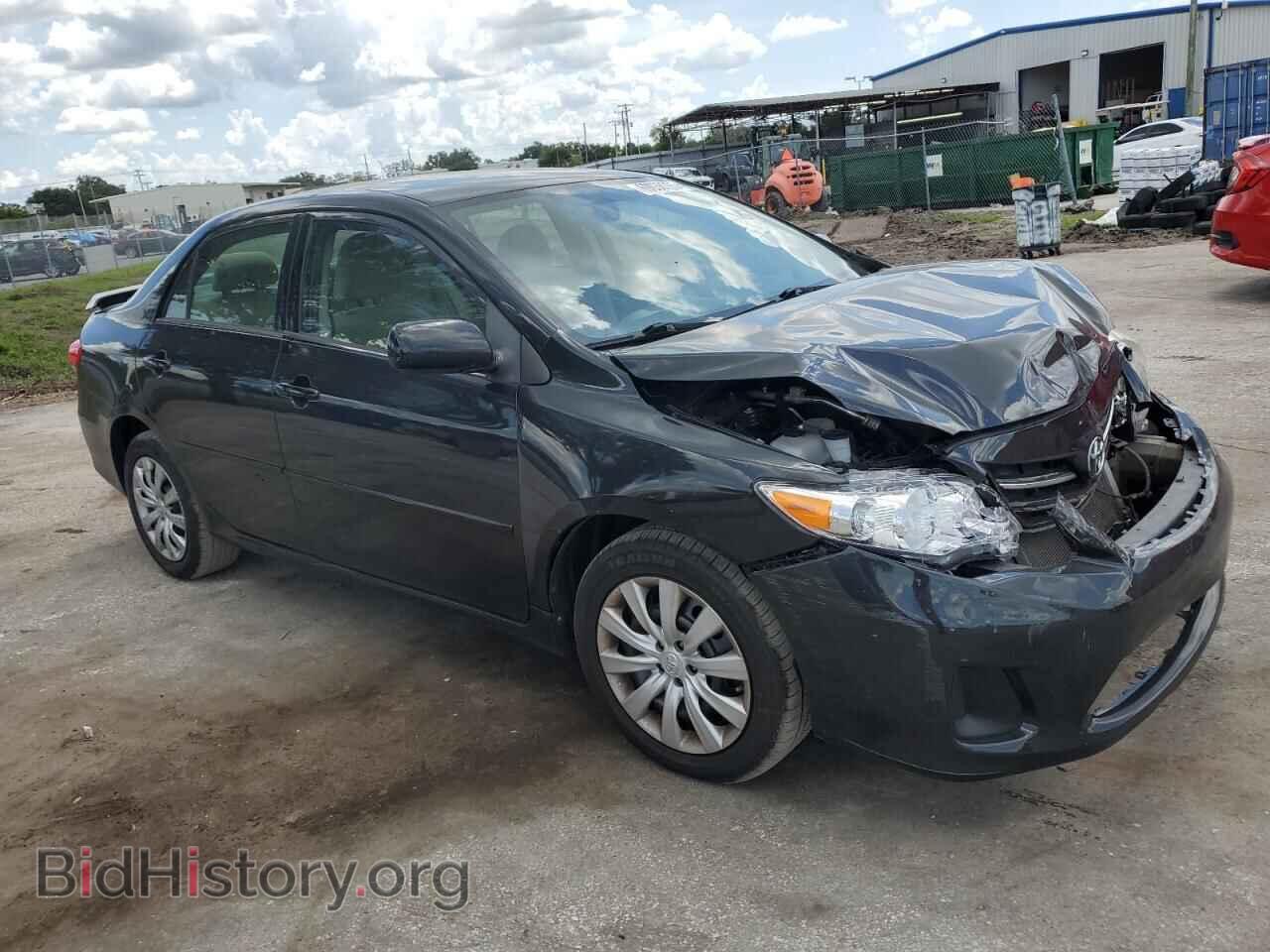 2013 TOYOTA COROLLA - VIN: 5YFBU4EE9DP132887 - Фото 4