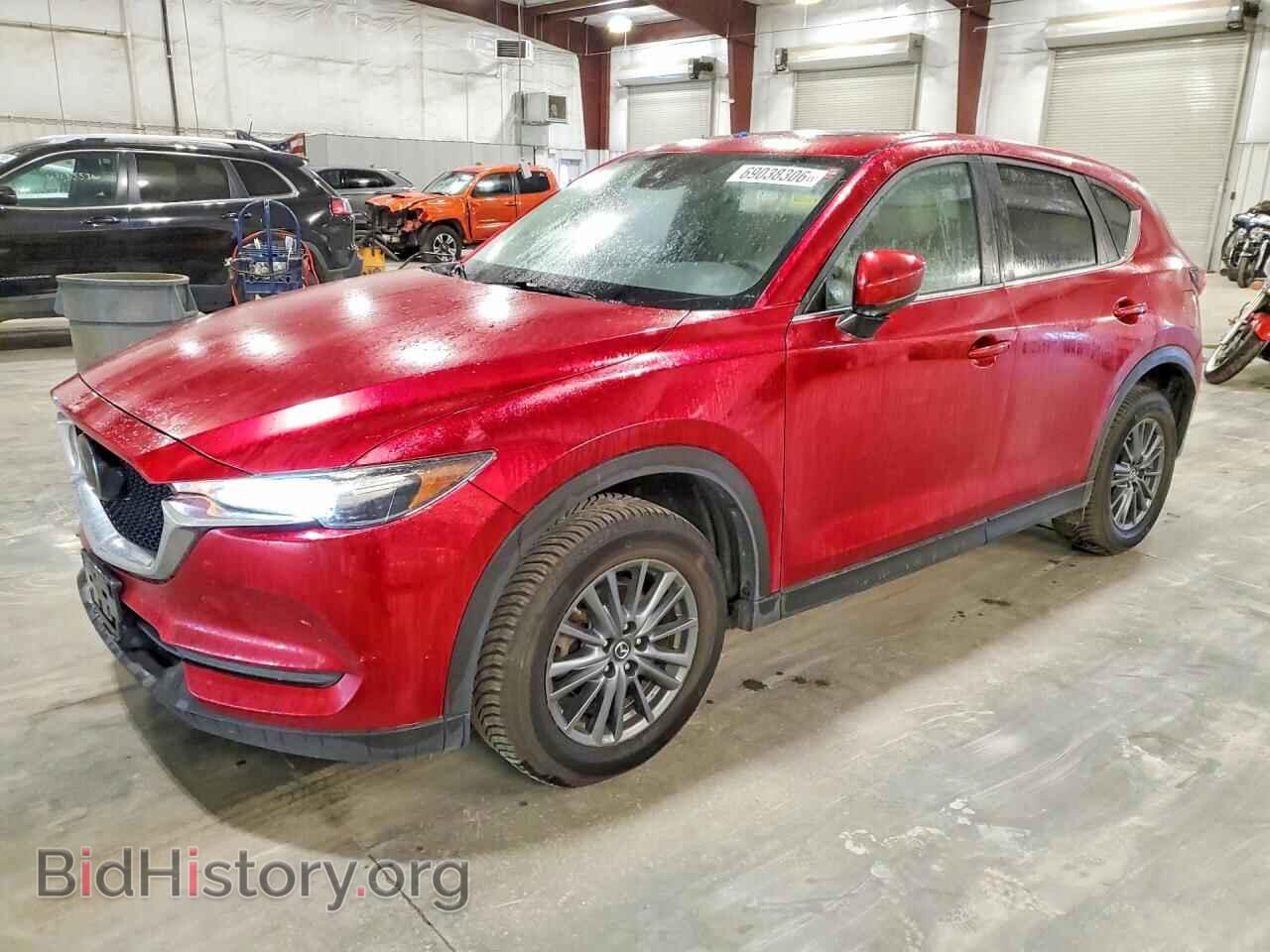 Фотография JM3KFACM0K1576333 - MAZDA CX-5 2019