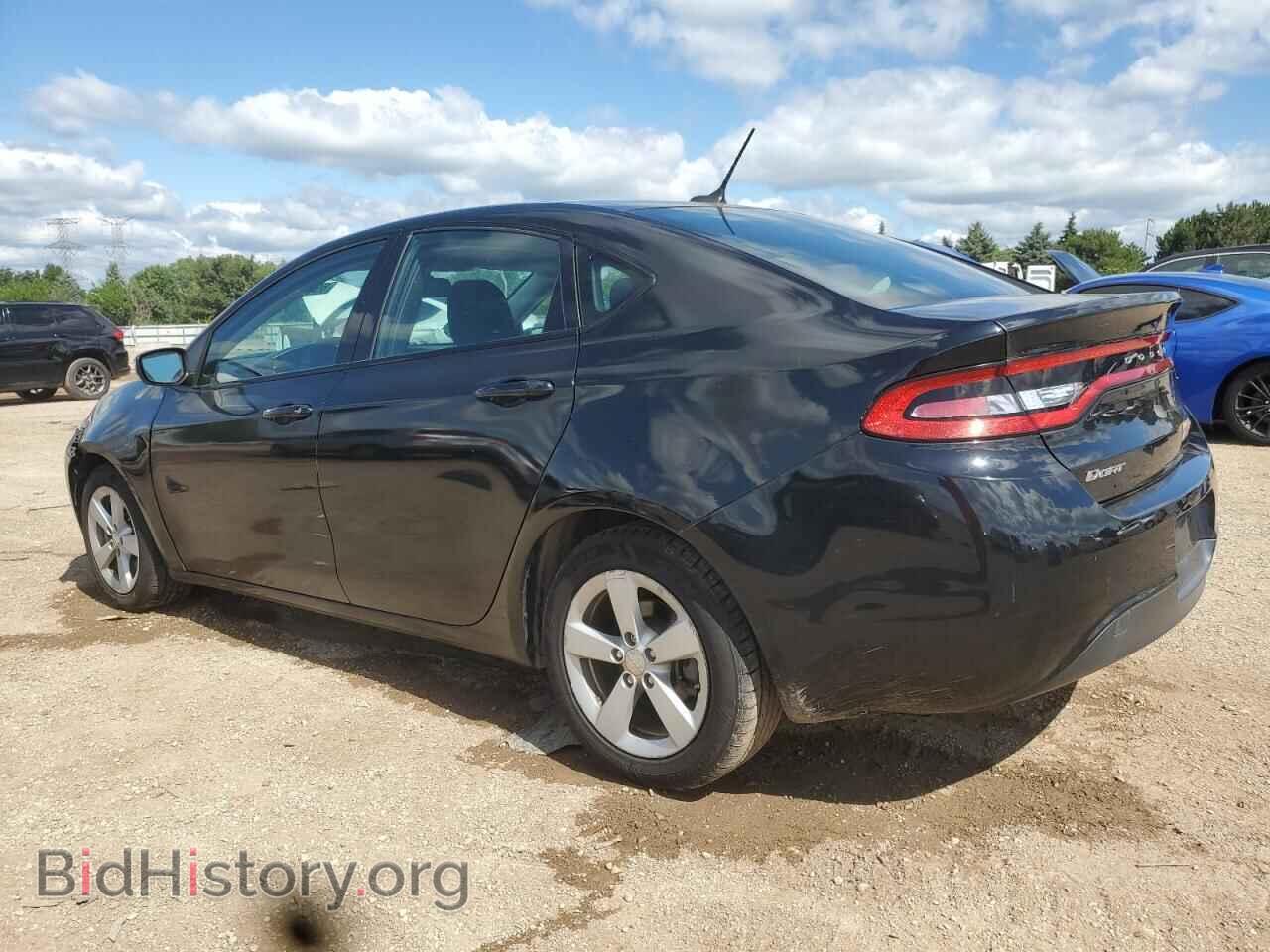 2015 DODGE DART - VIN: 1C3CDFBB7FD128258 - Photo 2