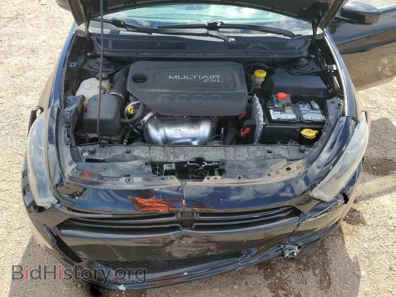 2015 DODGE DART - VIN: 1C3CDFBB7FD128258 - Photo 11