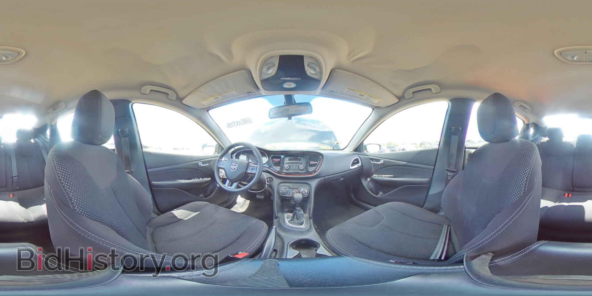 2015 DODGE DART - VIN: 1C3CDFBB7FD128258 - Photo 14