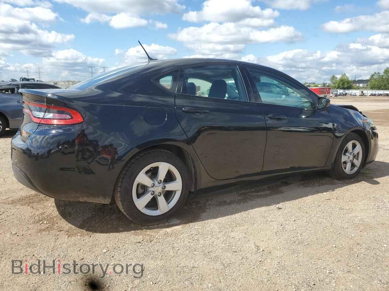 2015 DODGE DART - VIN: 1C3CDFBB7FD128258 - Photo 3