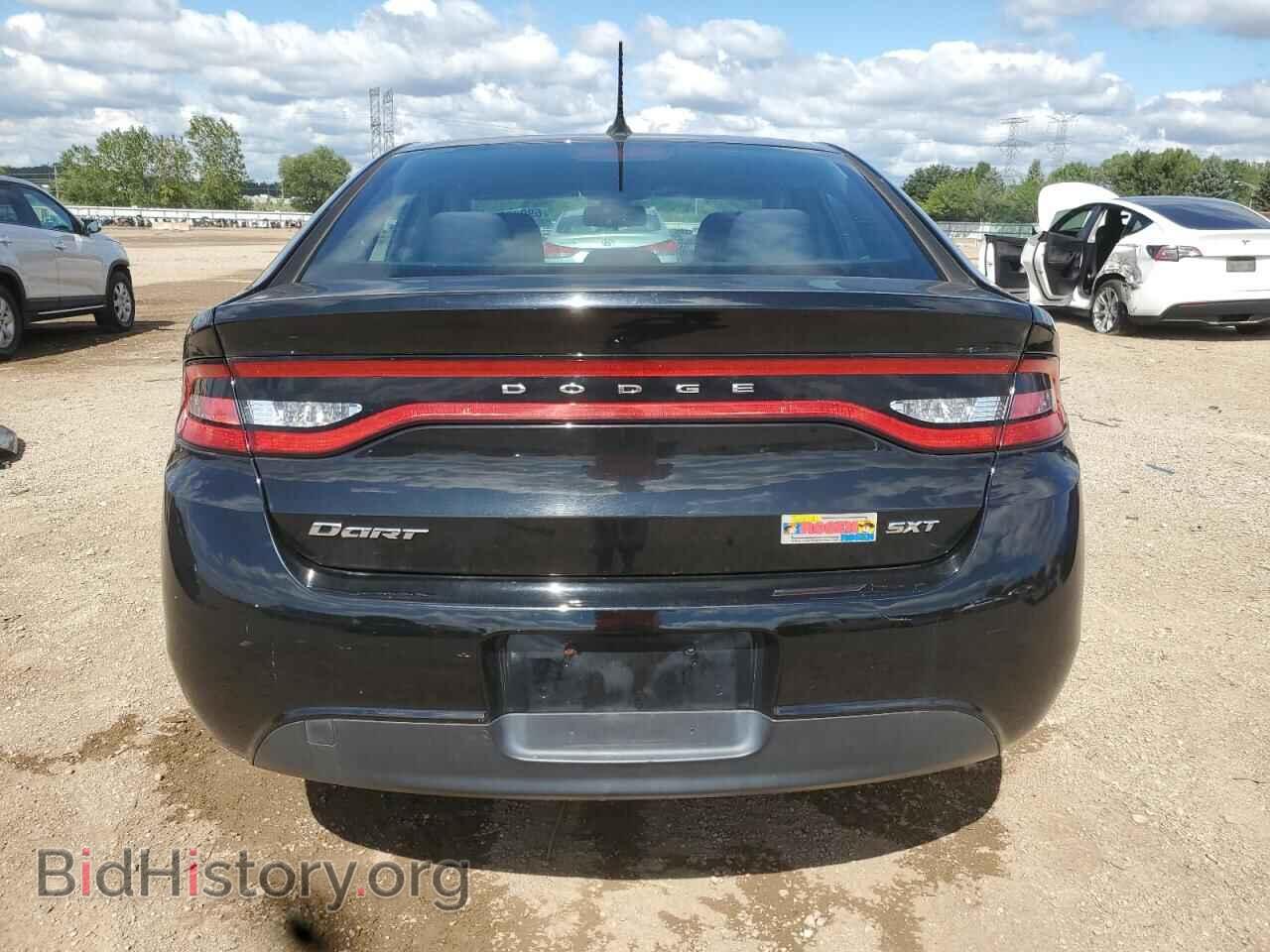 2015 DODGE DART - VIN: 1C3CDFBB7FD128258 - Photo 6