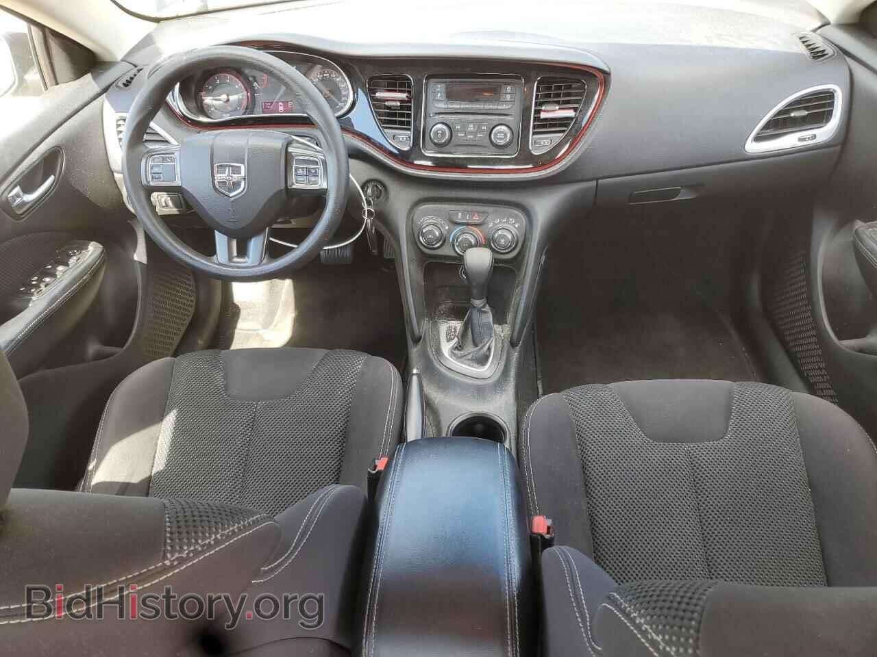 2015 DODGE DART - VIN: 1C3CDFBB7FD128258 - Photo 8