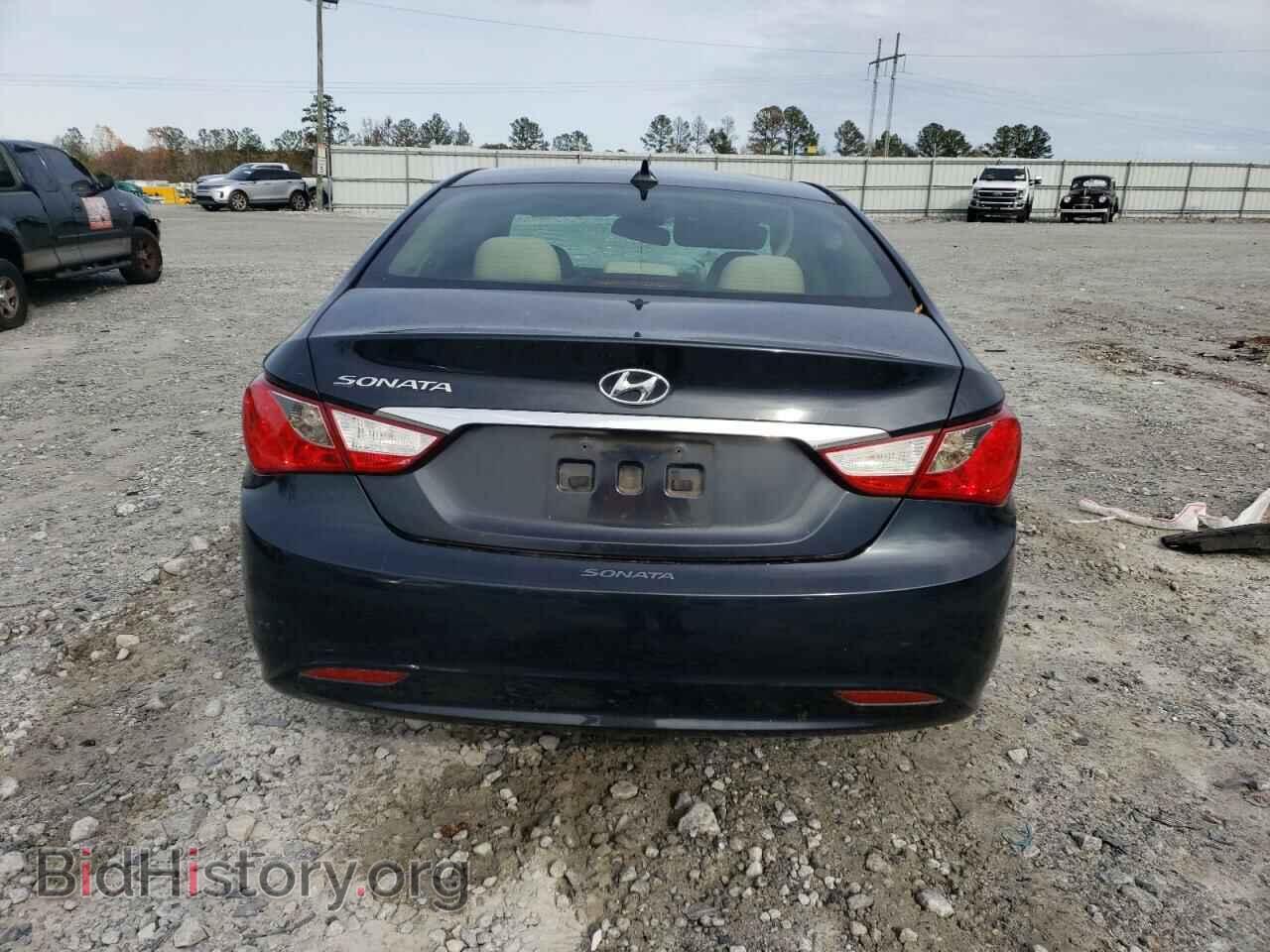 2013 HYUNDAI SONATA - VIN: 5NPEB4AC7DH686384 - Фото 6
