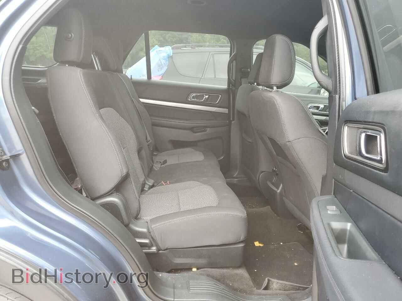 2018 FORD EXPLORER - VIN: 1FM5K8D83JGB52888 - Фото 11